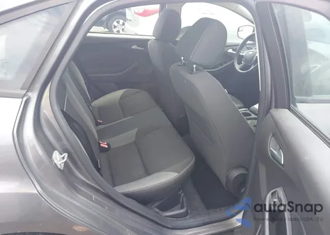2014 Ford Focus Se из США, поврежденный, VIN 1FADP3F29EL202287